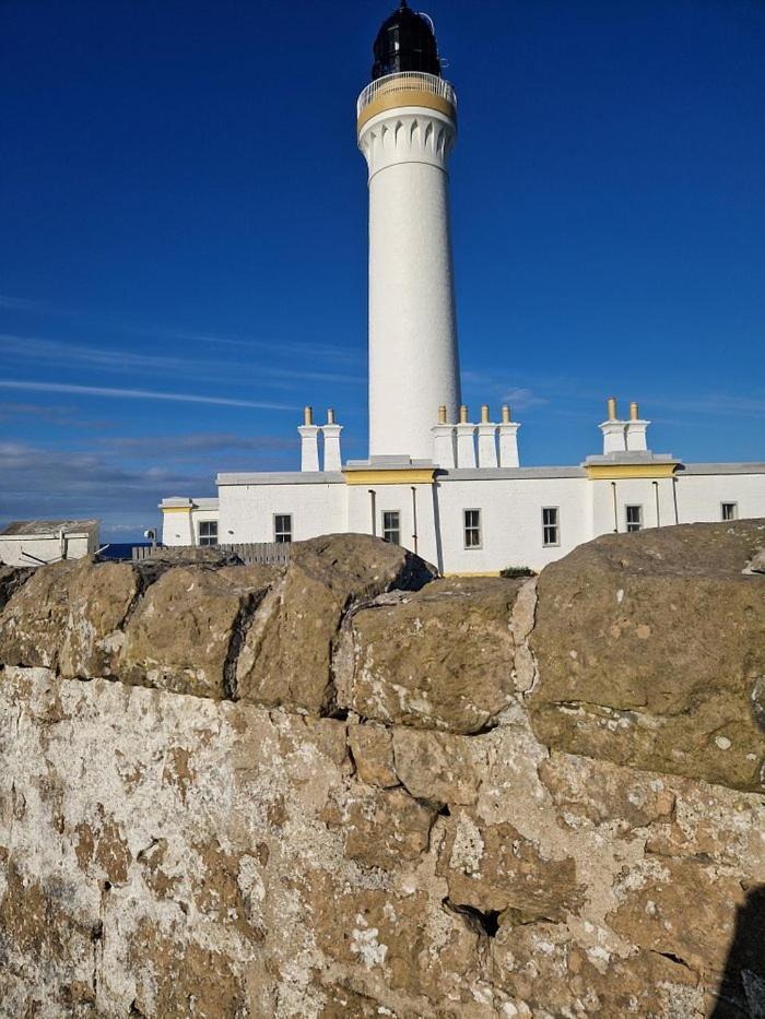 Fro Villa Lossiemouth Exteriör bild